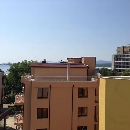 Guest house Sunshine Family 2*