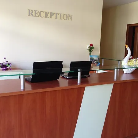 Guest house Sunshine Family 2*