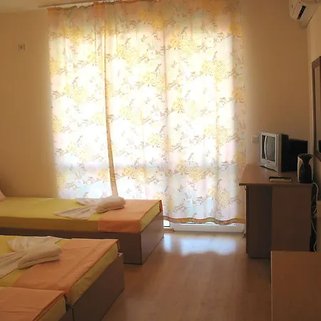 Guest house Sunshine Family 2*
